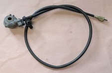 Tachowelle mit Antrieb