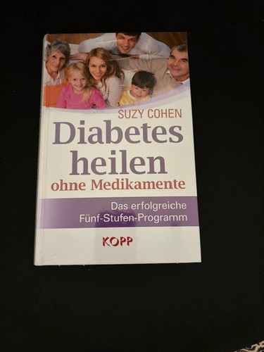 Buch diabetes heilen von - "diabetes, heilen"