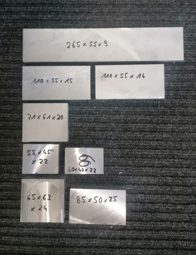 Aluminium platte blech - aluminium,