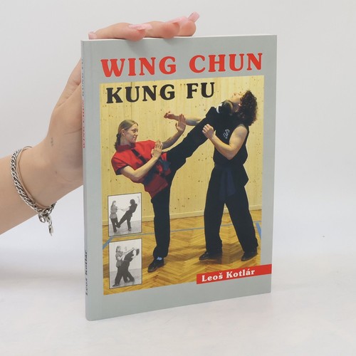 Wing chun kung - kung, fu.
