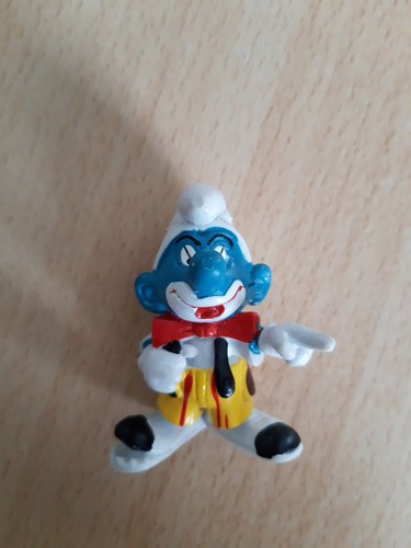 Schlumpf spaßmacher - schlumpf,