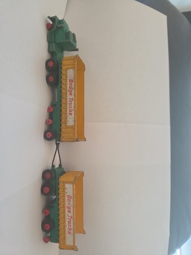 Matchbox lesney king - matchbox, k-16