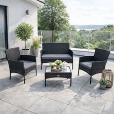 Sitzgruppe gartenmöbel set - gartenmöbel,