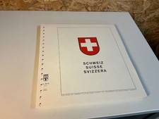 Schweiz Lindner T falzlos