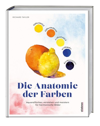 Die anatomie der farben - der,