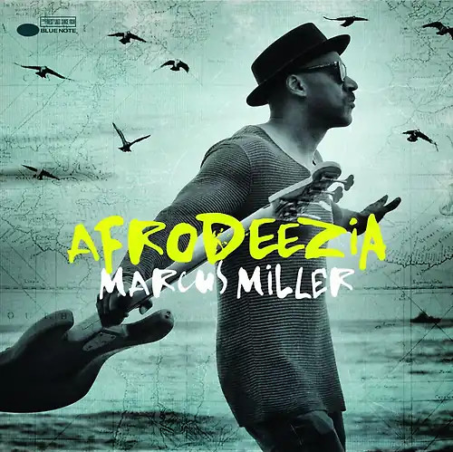 Miller marcus afrodeezia - miller,marcus,