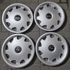 4x Original Opel Omega B