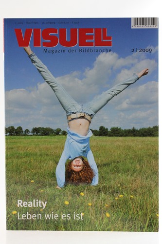 Handbuch visuell magazin der - handbuch,