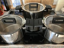 Woll Kochtopf-Set Concept 3