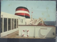 Schiff M.S.Knudshoved ,Linie Rodby-Puttgarden.