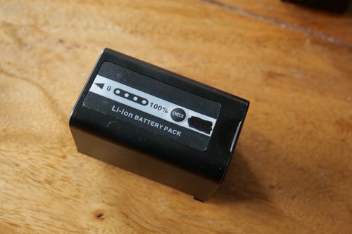 Akku für panasonic vbd58 - panasonic, vw-vbd58