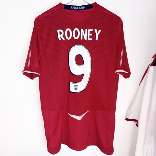 England 2008 umbro away - england,