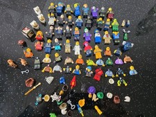 LEGO Minifiguren Konvolut Batman / Harry Potter Uvm. Zubehör