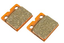 Bremsbeläge EBC FA018V hinten