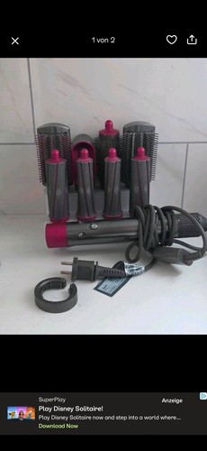 Dyson airwrap complete multi - dyson,