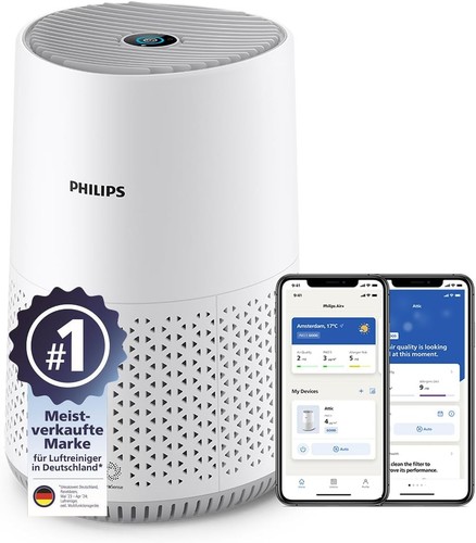 Philips 600 serie luftreiniger - serie,