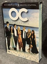 DVD O.C.  California  Die