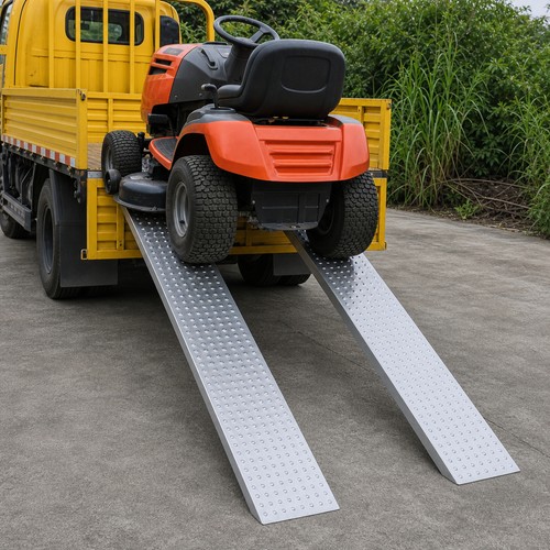 Paar 400kg auffahrrampe - paar,