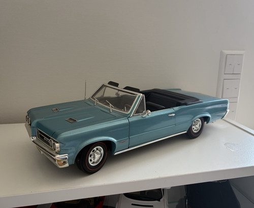 Ertl pontiac gto cabrio - ertl,