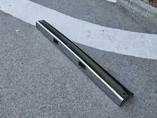 WARTBURG 353 Original DDR Stoßstange CHROM HINTEN MITTELTEIL ORIGINAL IFA NEU