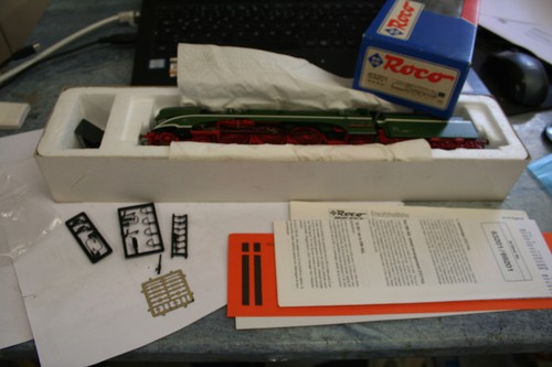 Roco 63201 dampf lok 18 - 63201, dampf-lok