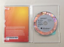 MS Windows 7 Proessional OEM/SB Vollversion 64Bit deutsch