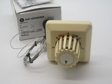 Heimeier Thermostat-Kopf F mit Ferneinsteller und 2 m Kapillarrohr 2802-00.500