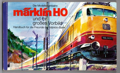 Märklin 0380 die - märklin,
