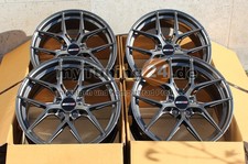 19" Motec MCR4 Ultimate Steelgrey - Kia, Hyundai, Mazda