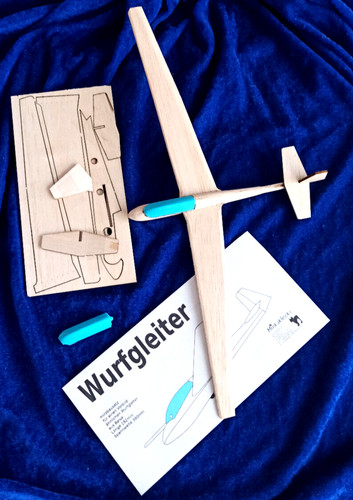 Minkaklecks wurfgleiter - minkaklecks,
