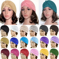 Frauen Muslim Stretchy Turban