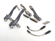 AVID 25 V-Brakes MTB Bremsen komplett V+H Grau Grey BJ 1999 366g YETI GT Zaskar