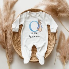 Personalisierter blauer