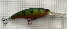 Fox Rage Slick Stick DR 90 Wobbler, Crankbait, Kunstköder, 9 cm, Floating