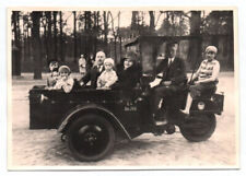 Foto Dreirad Oldtimer