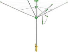 Juwel Novaplus 600 Lift Wäschespinne Mit BODENHÜLSE 