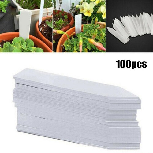 100x pflanzenetikette - 100x,