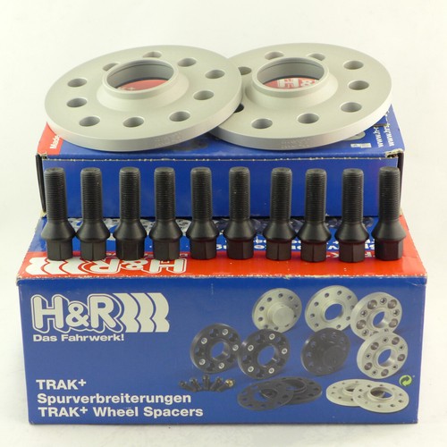 Spurverbreiterung 36mm - h&r,