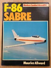 F-86 SABRE  -  Modern Combat Aircraft 4