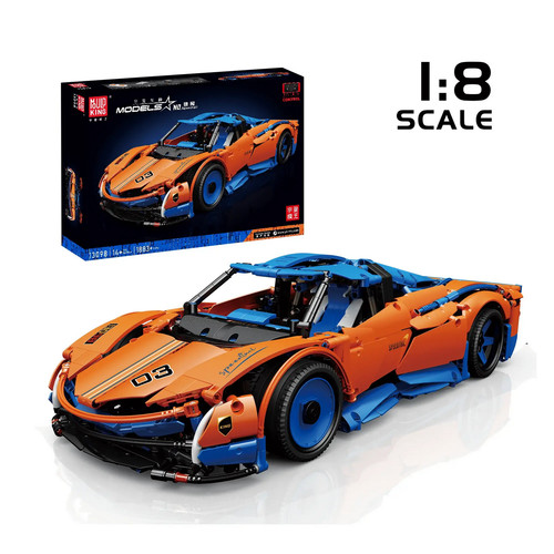 Mouldking 13098 speedtail - mouldking,