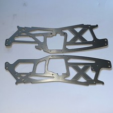 HPI Chassisplatten für Savage X  4.6  – HAUPTCHASSIS 2,5 mm