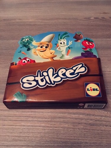 Lidl stikeez obst und - lidl,
