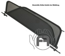 3er BMW E36 Windschott schwarz