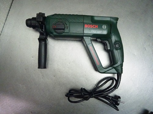 Bosch pbh 220 600w - pbh, re