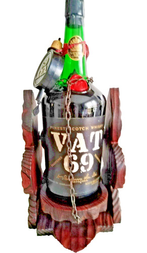 Finest scotch whisky vat69 - finest,