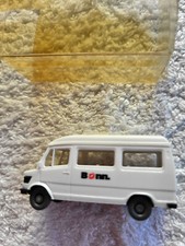 WIKING HO : Mercedes Wohnmobil 207 D  u.A. - Promotionsfz. "BONN" - Neuw. in OVP