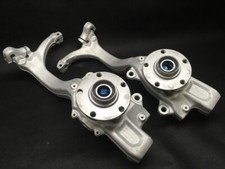 AUDi A4 8E B6,B7 Achsschenkel Radlagergehäuse Radnabe Vorne LINKS u.RECHTS