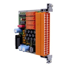 HONEYWELL 05704-A-0121 ISS.01 QUAD RELAY INTERFACE CARD - 5704