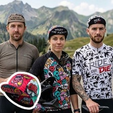 Fahrradmütze Cap Rennrad