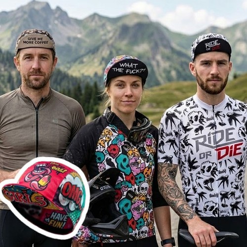 Fahrradmütze cap rennrad - fahrradmütze,